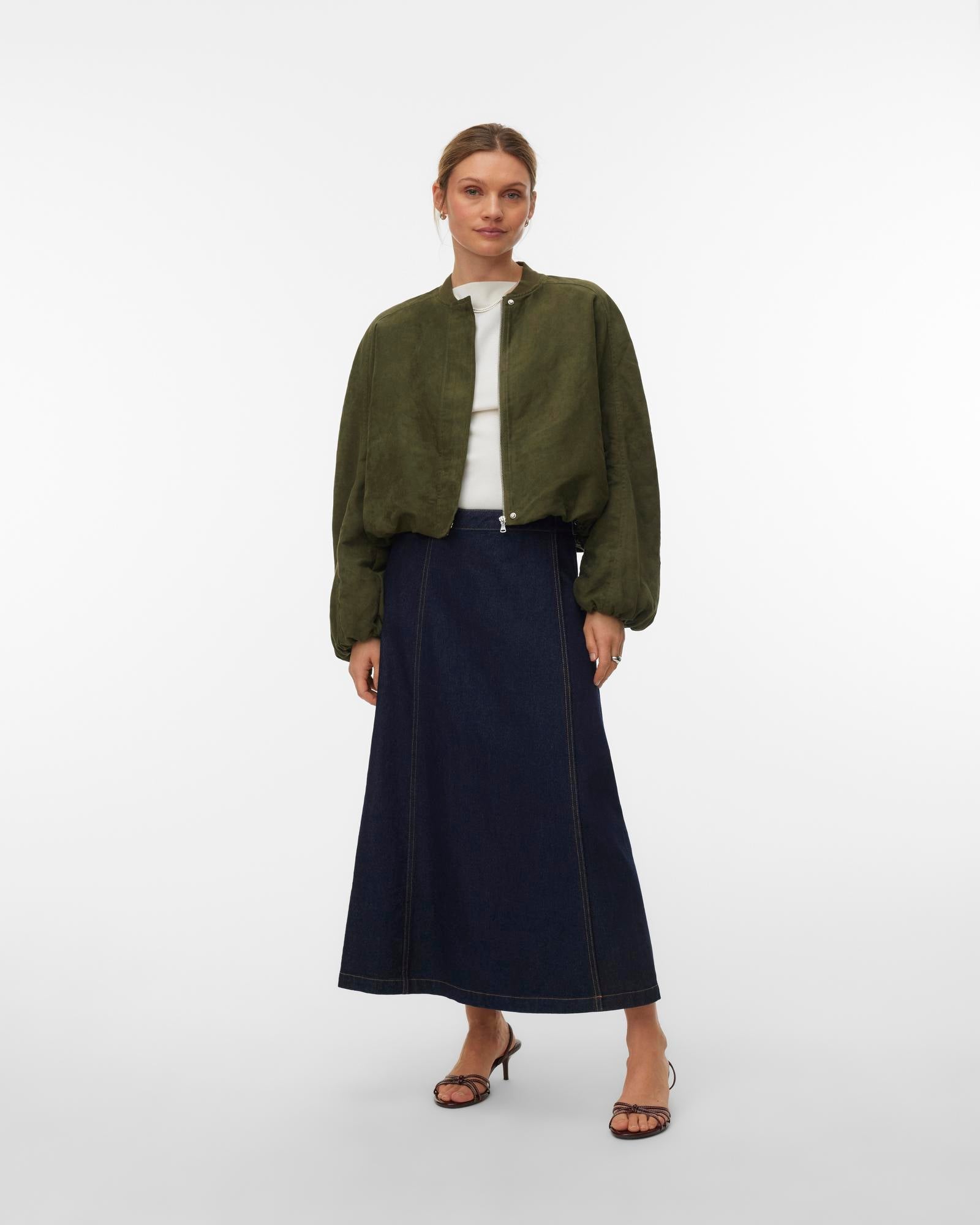 VMKATHY BOMBER JACKET